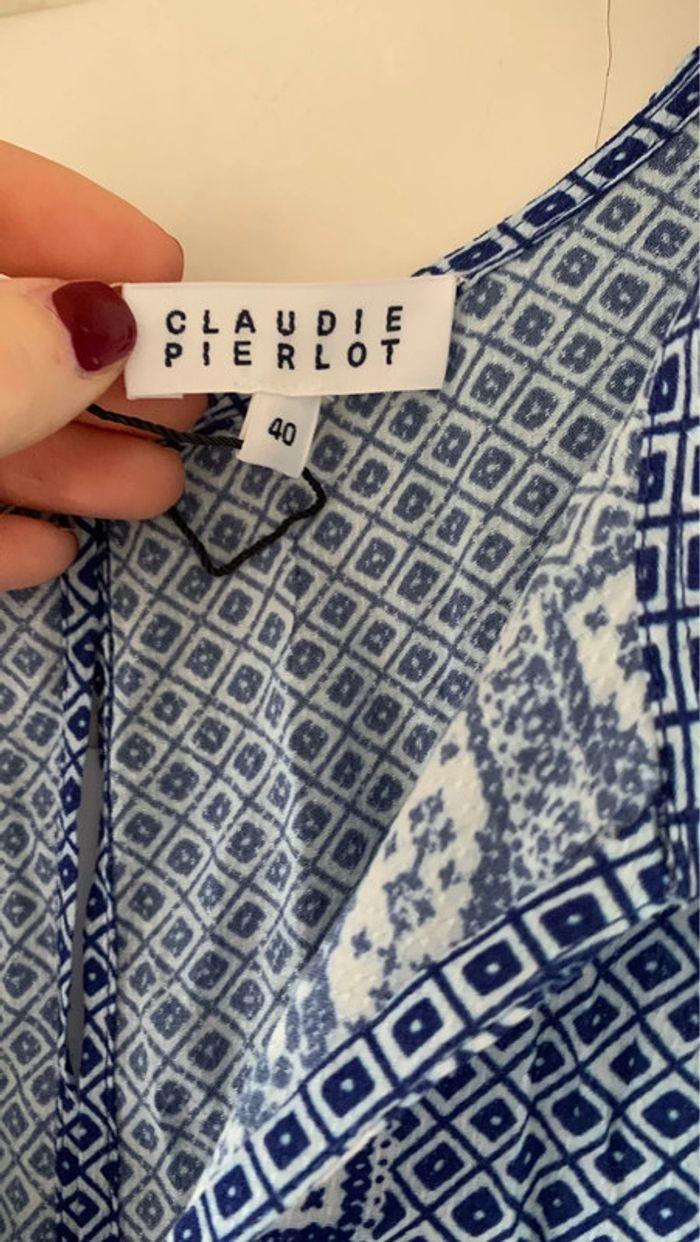 Jolie combishort Claudie pierlot - photo numéro 3