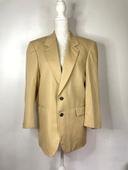 Blazer beige kaki, oversize, vintage