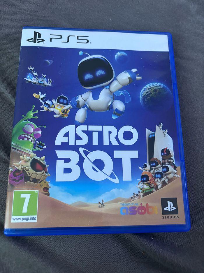 Astro bot ps5