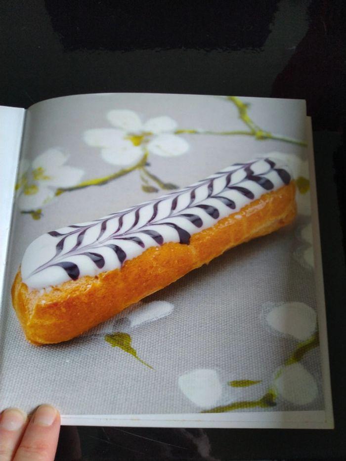 Idée cadeau Noël Livre recettes éclairs et pâte à choux/ recette Nutella - photo numéro 3