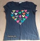 T-shirt manches courtes Disney M