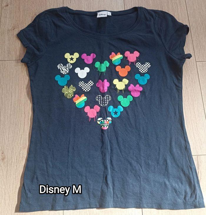 T-shirt manches courtes Disney M