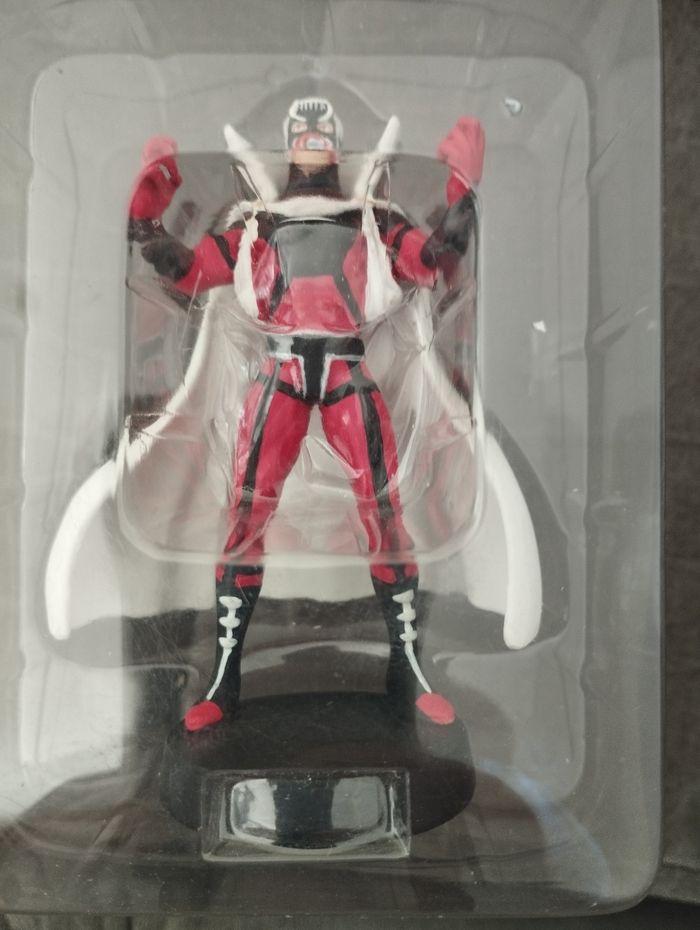 Figurine DC comics brother blood en plomb - photo numéro 2