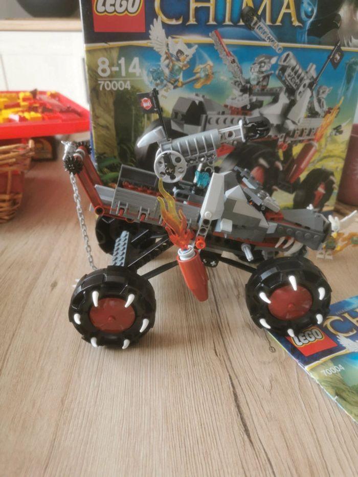 Lego chima 70004 - photo numéro 2