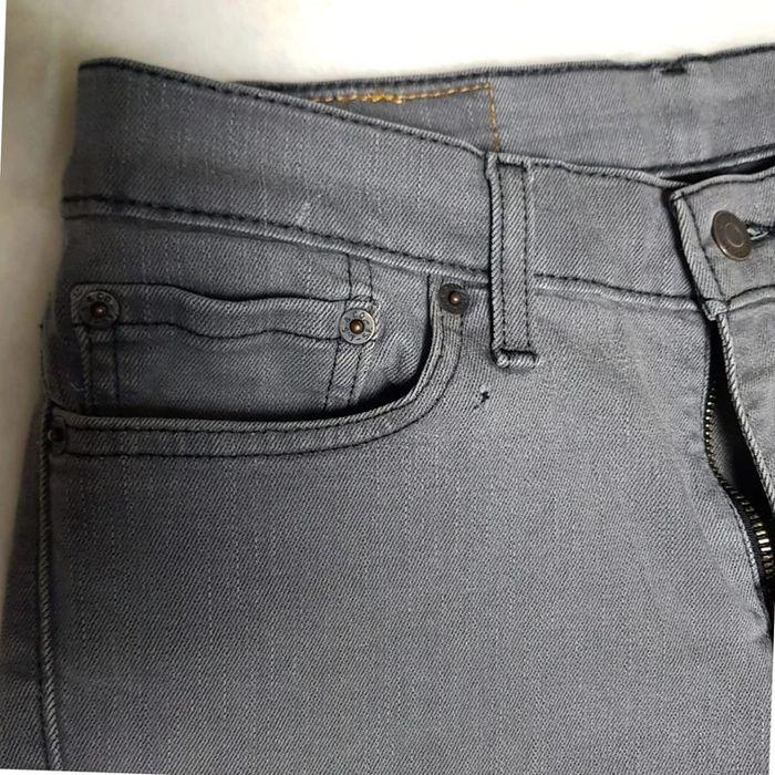 Jean Levi's 511 W30 L30 Gris - photo numéro 11