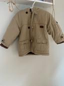 Manteau Jacadi 12 mois