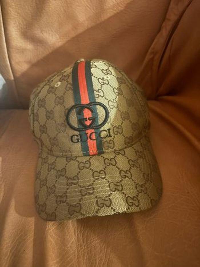 Casquette Gucci