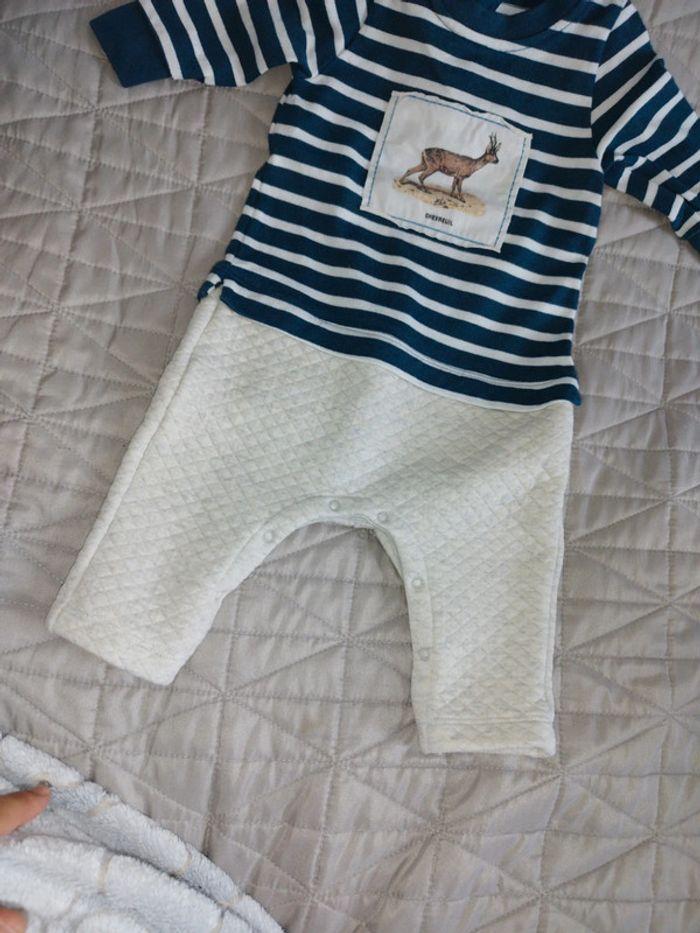 Tenue petit bateau - photo numéro 2