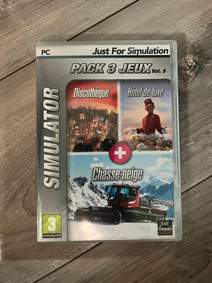 Jeu simulator