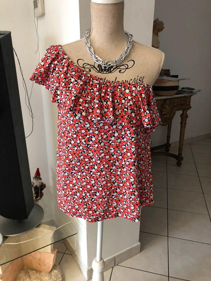 Blouse taille 40 HM impeccable - photo numéro 1