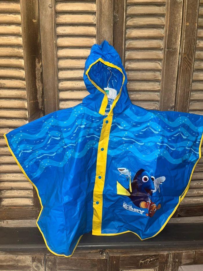 Capes poncho de pluie Disney Dory - photo numéro 1