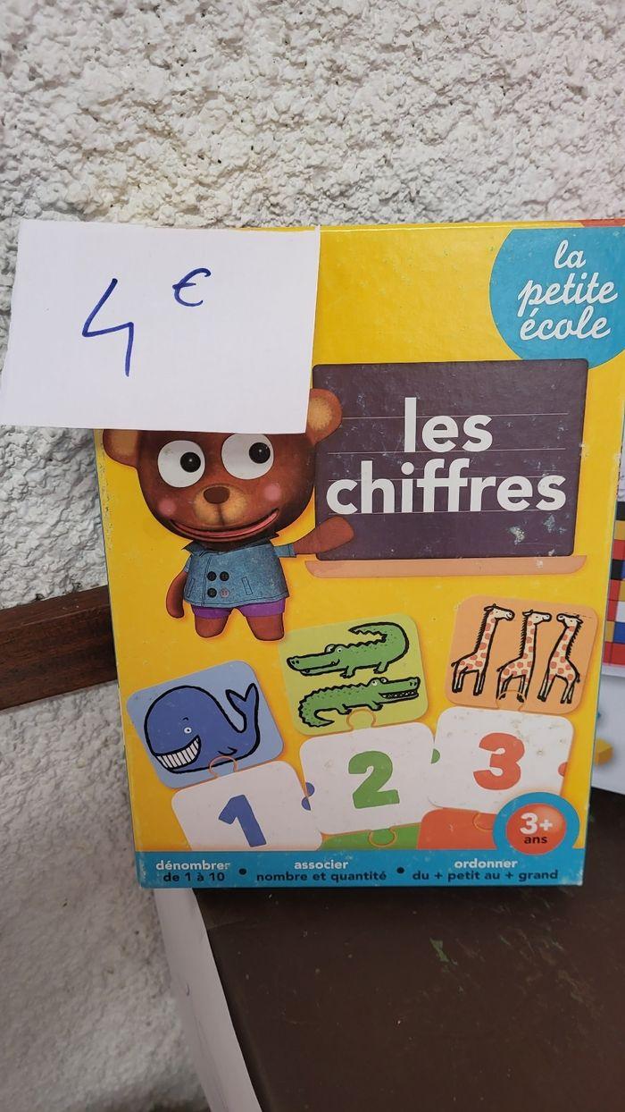 Les chiffres