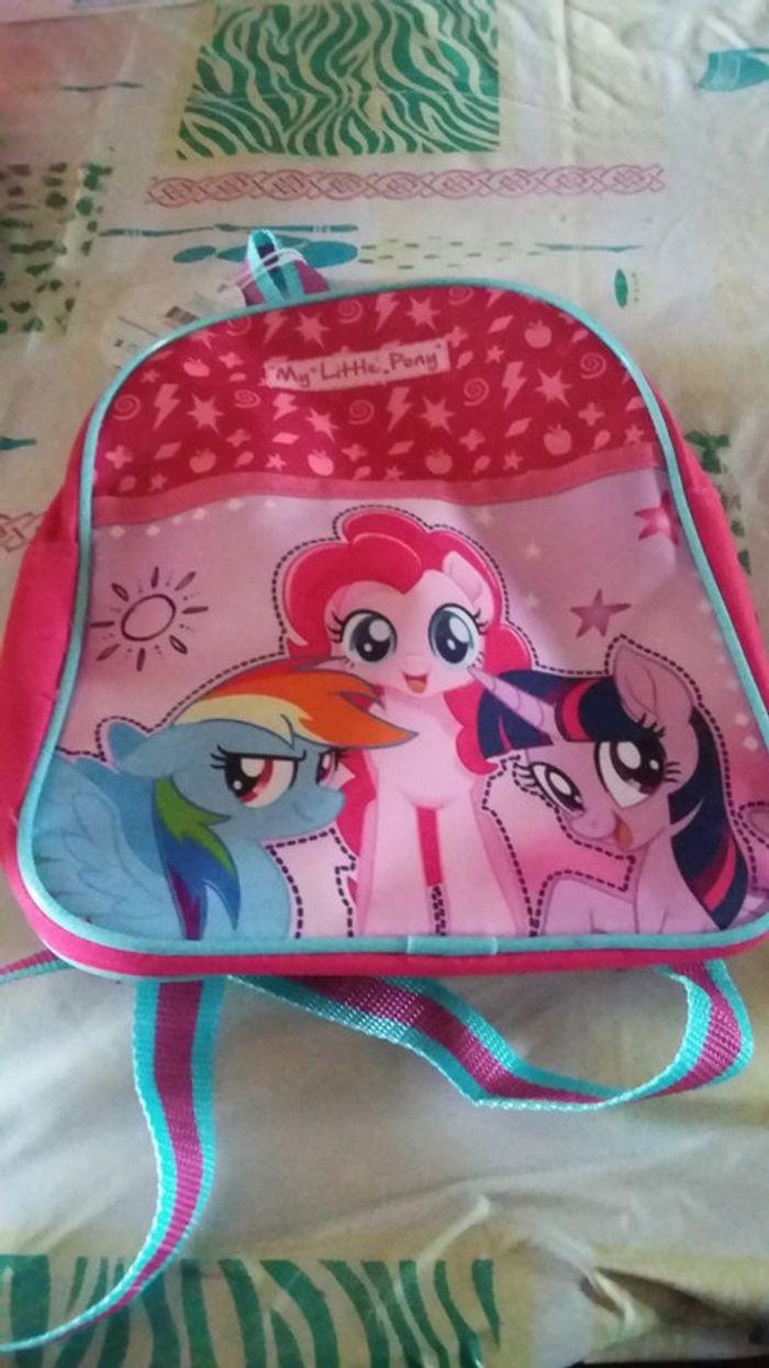 Sac my little pony - photo numéro 1