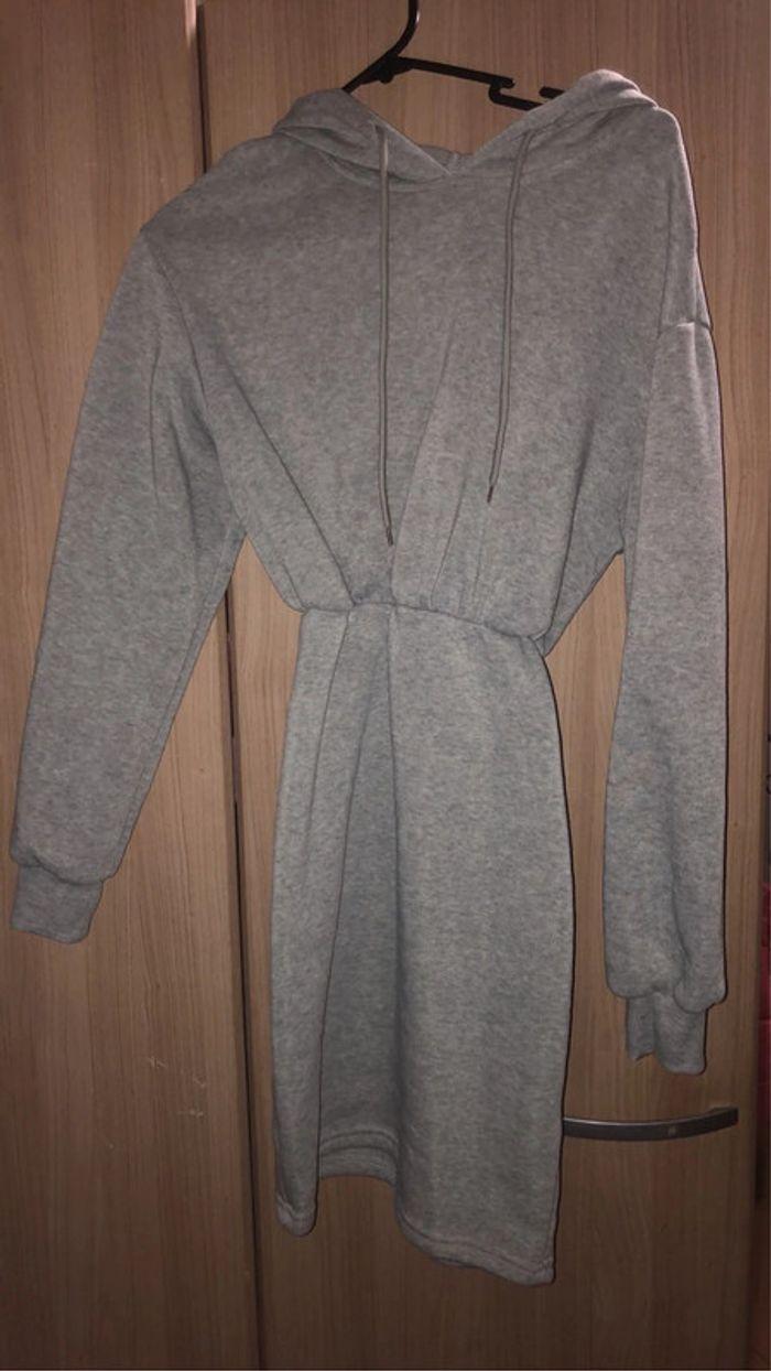 Robe sweat