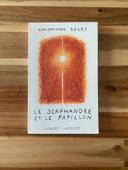 Livre Jean-Dominique Bauby - Le scaphandre et le papillon