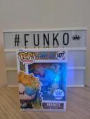 Figurine funko pop one piece Marco 1477