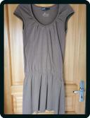 Robe d'été taupe