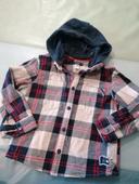 Chemise okaidi 3 ans