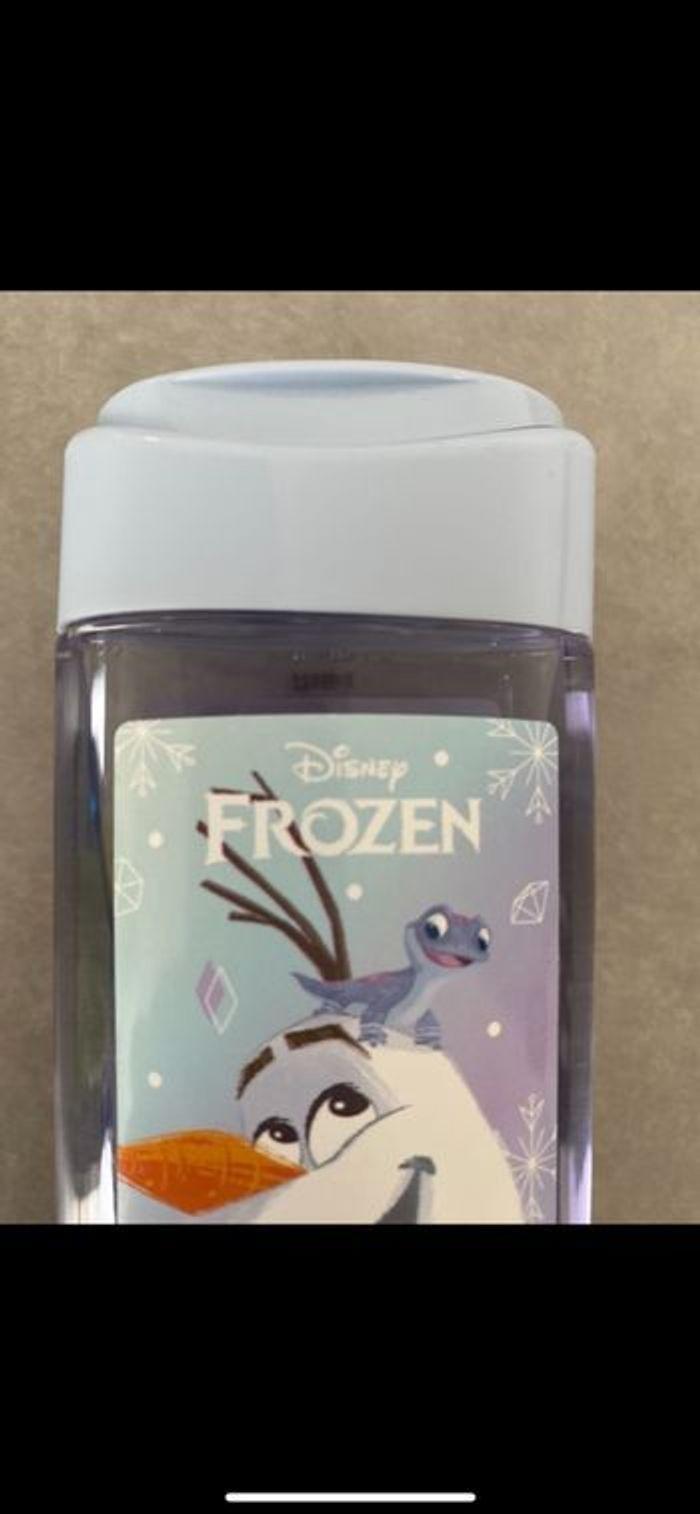 Gel douche et Shampoing Olaf Reine des neiges - photo numéro 3