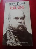 Livre "Verlaine" Henri Troyat biographie