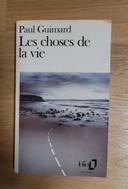 Livres les choses de la vie - Paul Guimard