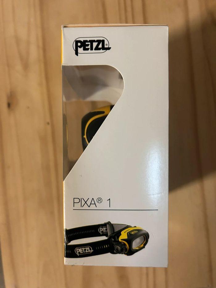 Lampe frontale Petzl - photo numéro 6