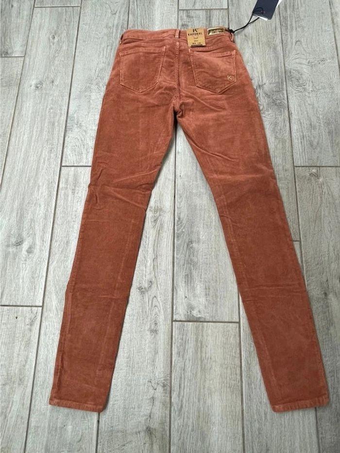 Kaporal jeans femme taille w26-l30 - photo numéro 3