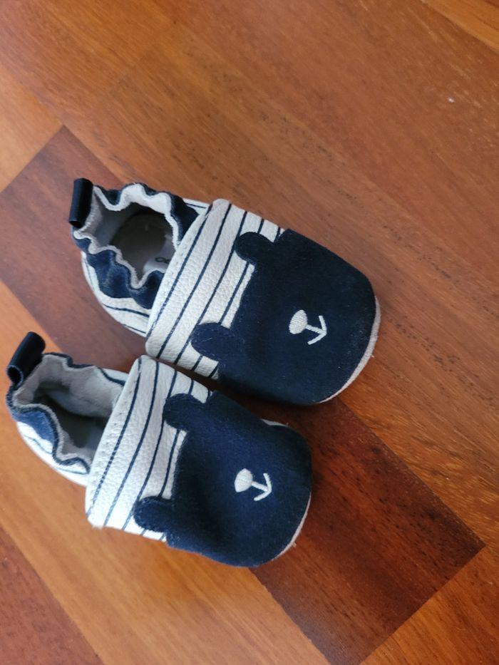 3 paires chaussures bébé - photo numéro 4