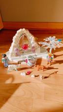 Royaume des glaces playmobil 9471