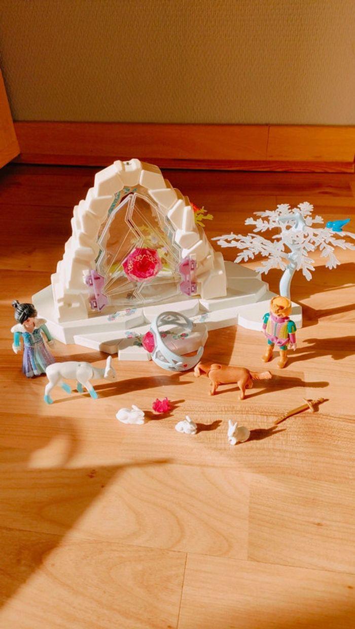 Royaume des glaces playmobil 9471 - photo numéro 1