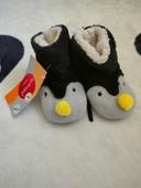 Chaussons bébé marque isotoner taille 17/18