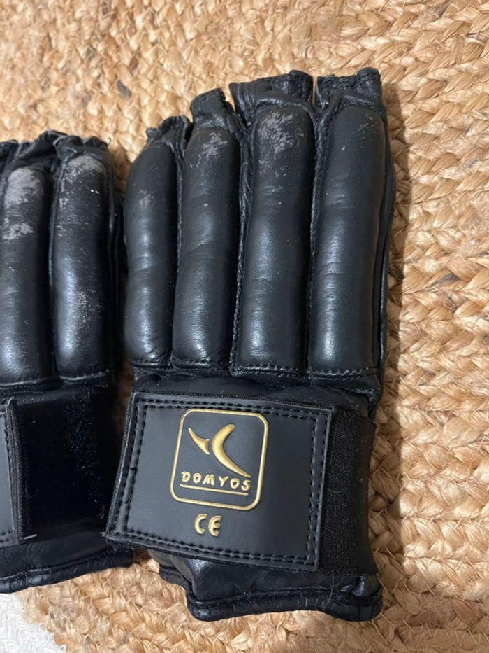 Gants boxe - photo numéro 2