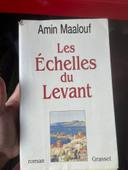 Les échelles du levant