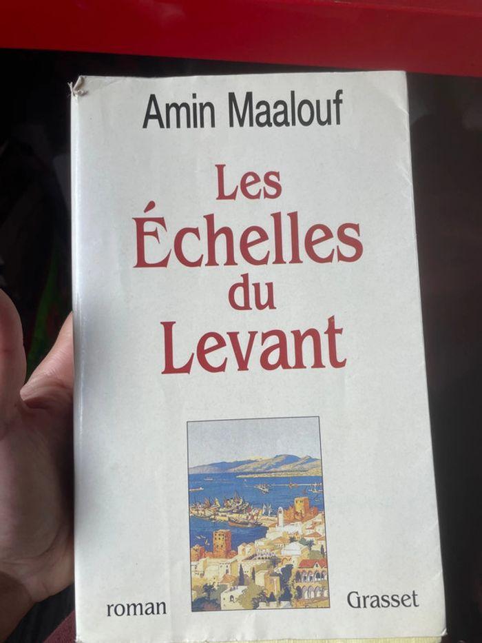 Les échelles du levant - photo numéro 1