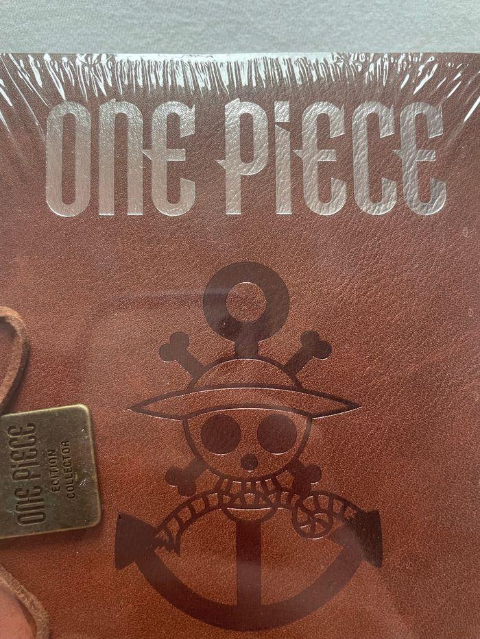 one piece collector tome 99 + coffret poing de fusion - photo numéro 4