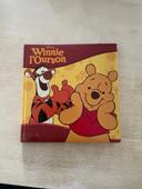 Livre winnie l'ourson