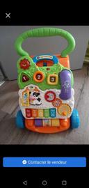 Trotteur vtech