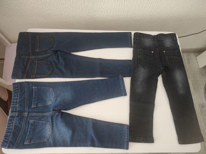 Lot de 03 Pantalons  Jeans 👖 - photo numéro 8