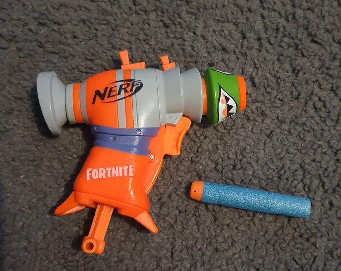 Nerf fortnite 3