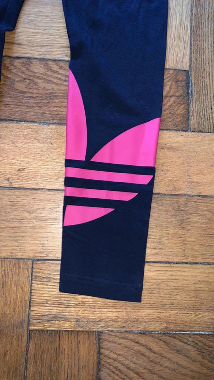 Legging Adidas 11/12 ans - photo numéro 2