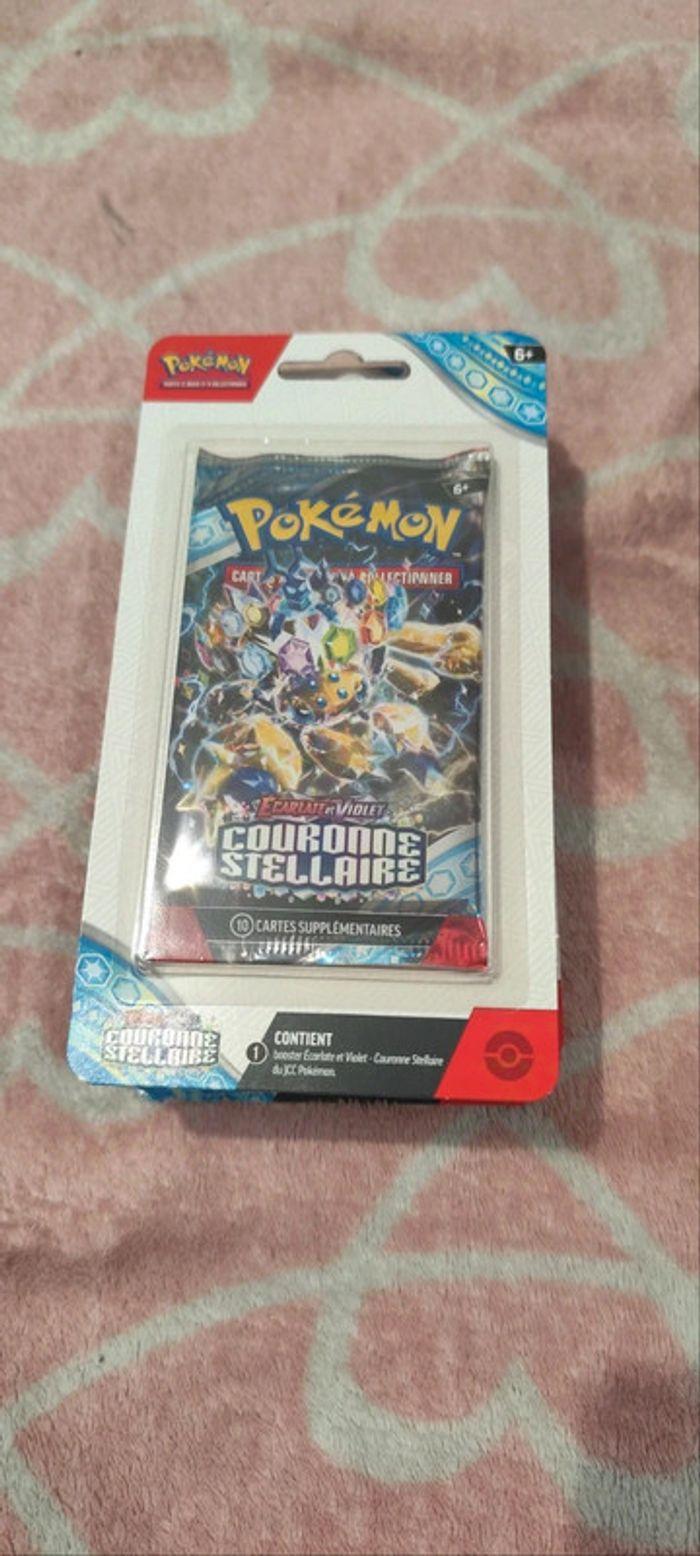 Lot booster Pokémon Blister - photo numéro 4