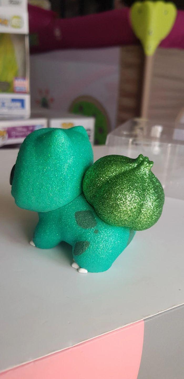 Funko pop Bulbizarre/ Bulbasaur diamond - photo numéro 9