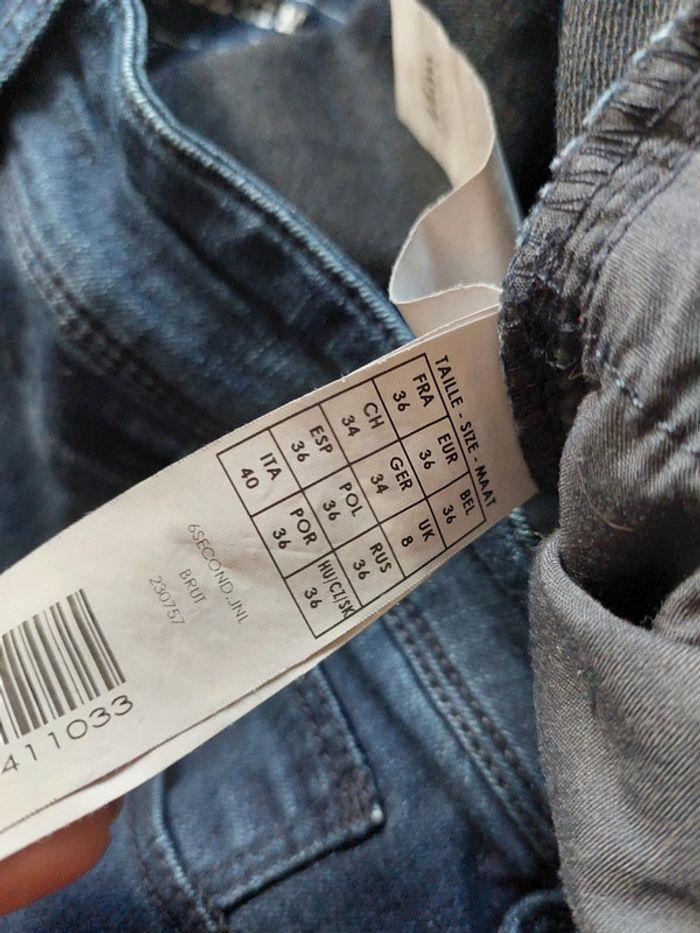 Pantalon mim taille 36 - photo numéro 4