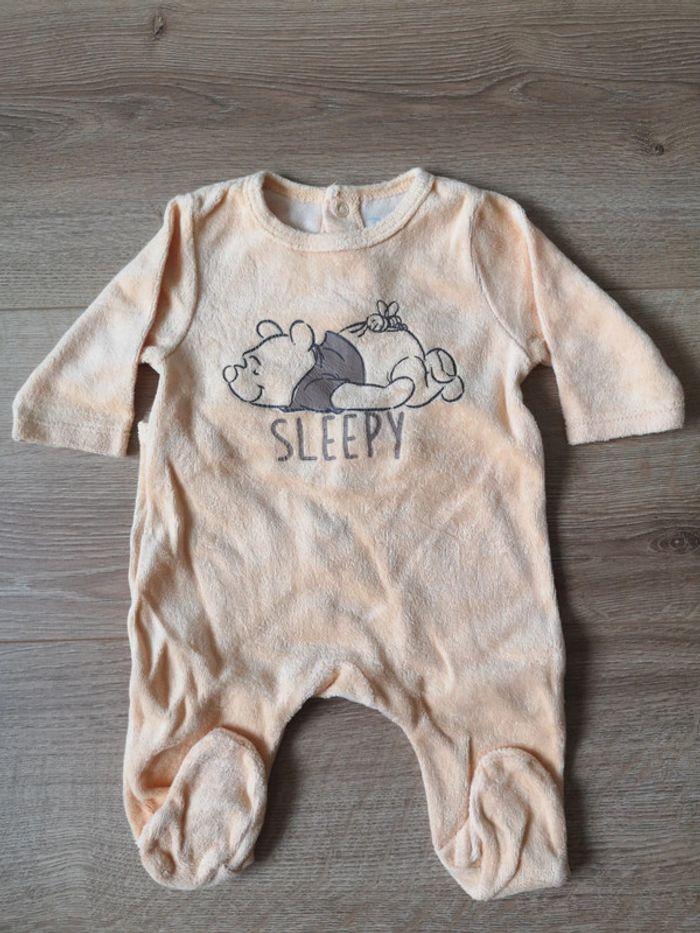 Pyjama bébé