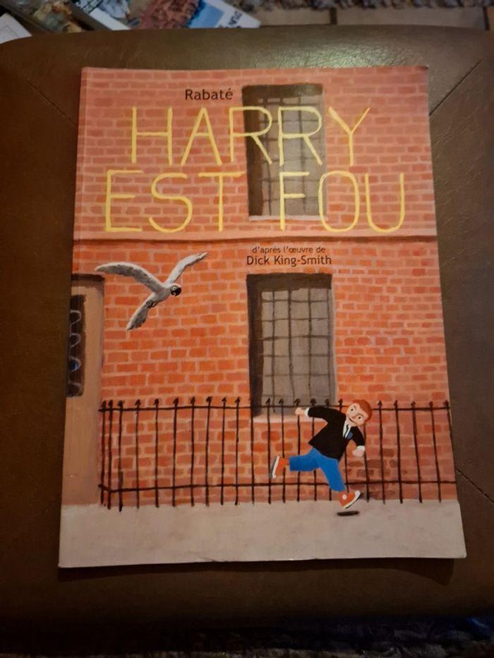 Harry le fou - photo numéro 1