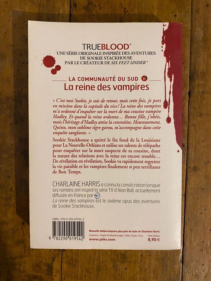 True blood tome 6 - photo numéro 2