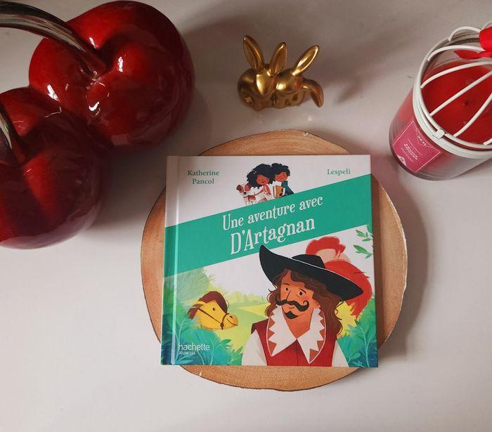 Une aventure avec D Artagnan 🎄 - photo numéro 1