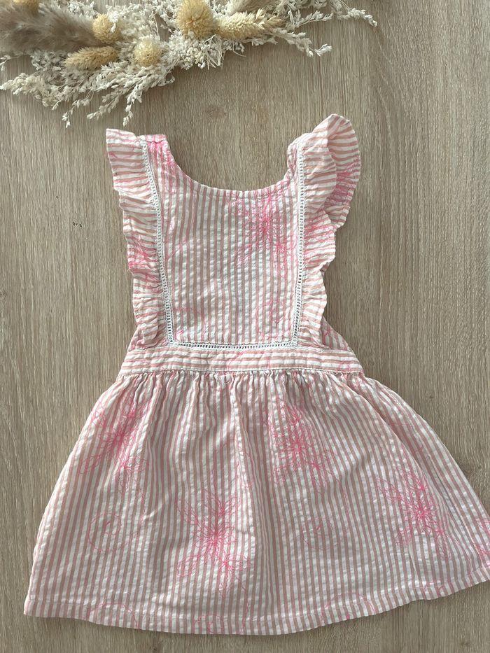 Robe Zara 12-18M - photo numéro 1