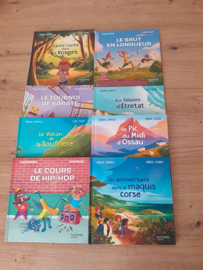 Livres enfant