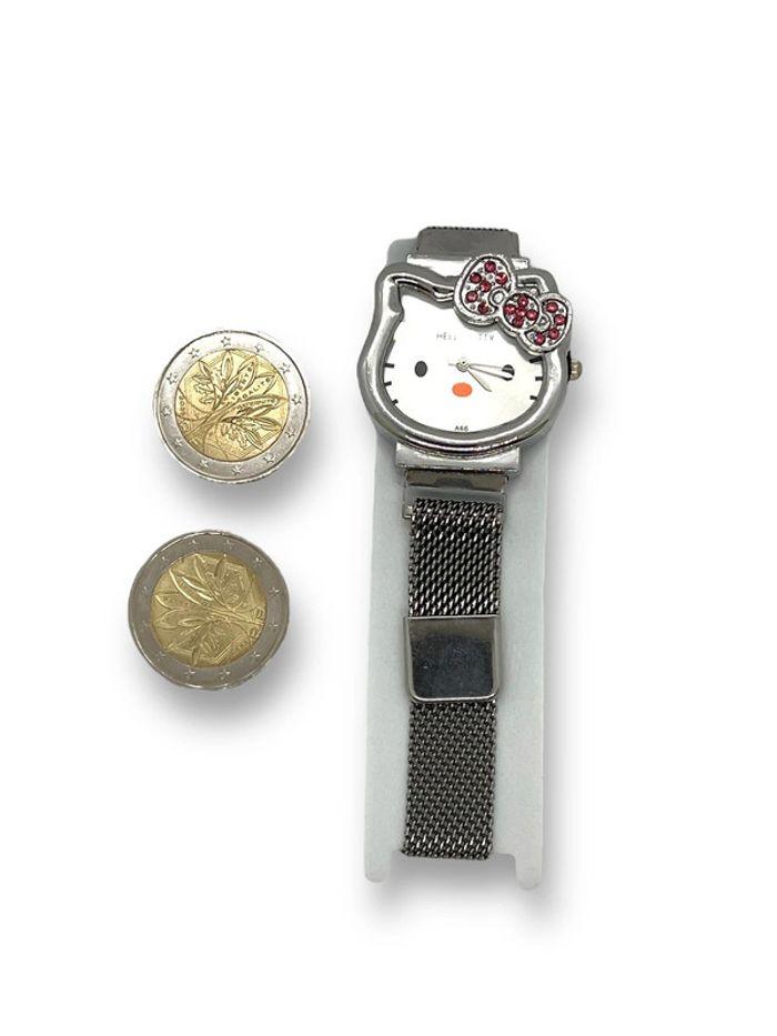 Montre Hello Kitty - photo numéro 2